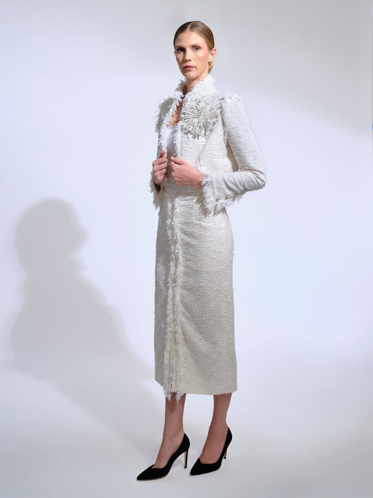TWEED JACKET