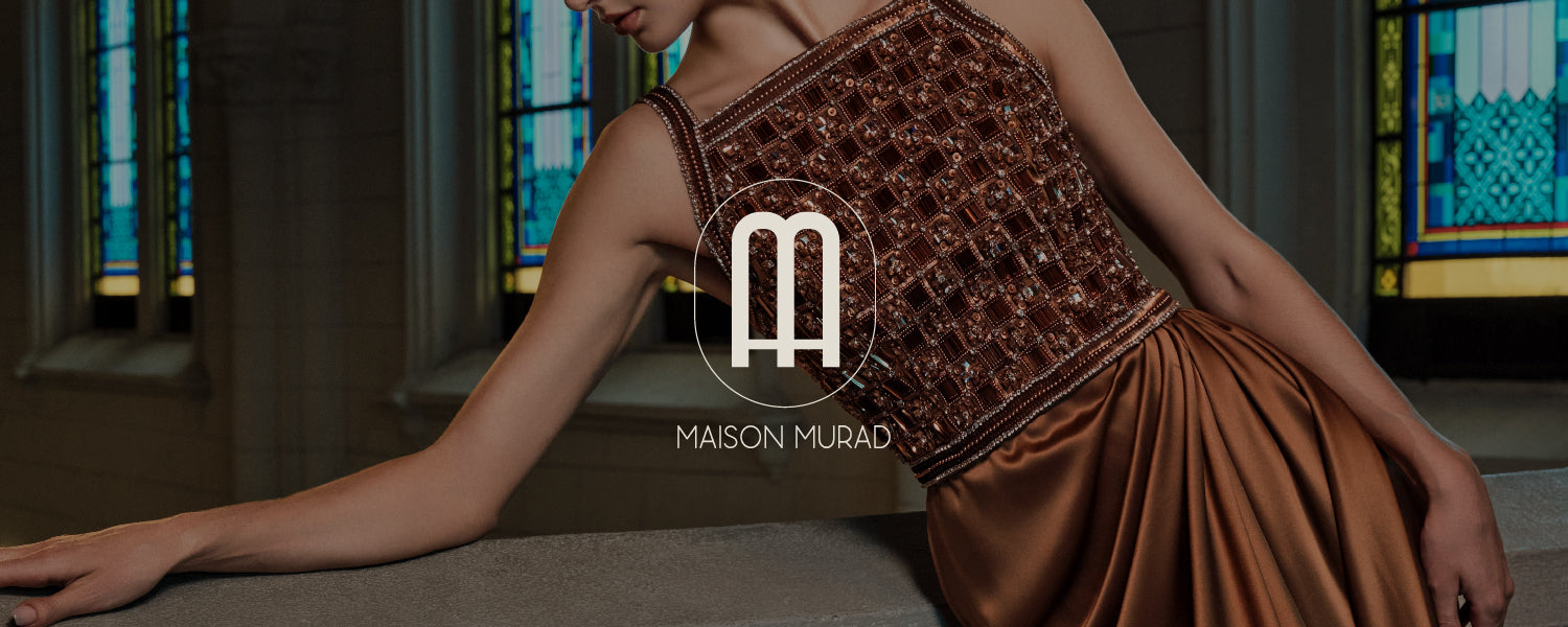 Worn With Intention: When the Moment Calls, They Choose Maison Murad