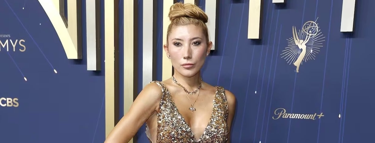 See All the Stars Arriving on the Red Carpet at the 2025 Emmys