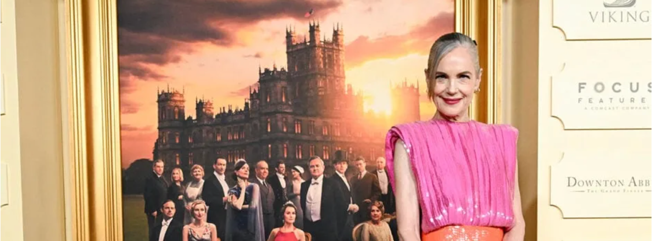 Celebrities at the ‘Downton Abbey: The Grand Finale’ New York Premiere
