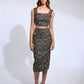 TWEED SKIRT