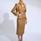 TWEED DRESS