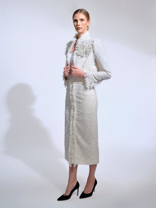 TWEED JACKET