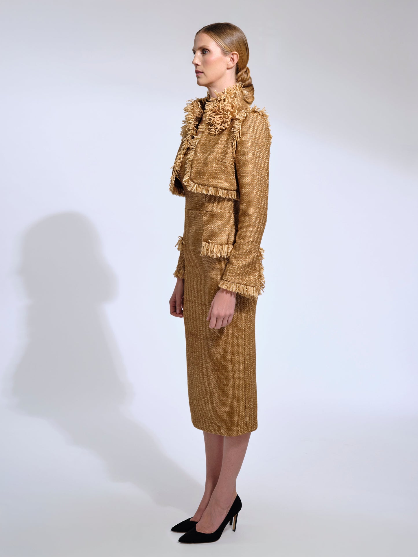 TWEED JACKET