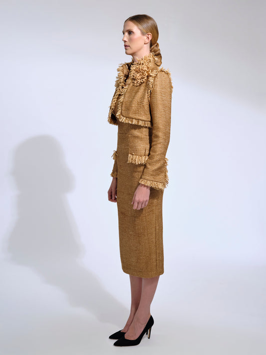TWEED JACKET