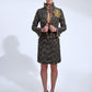 TWEED SKIRT